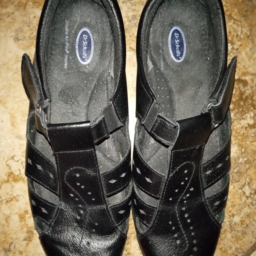 Nice Leather Dr. Scholls